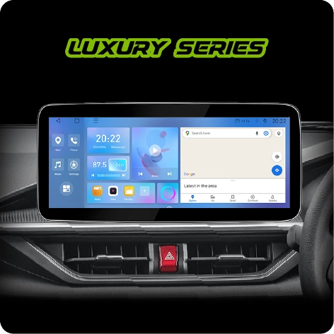 LUXURY SERIES